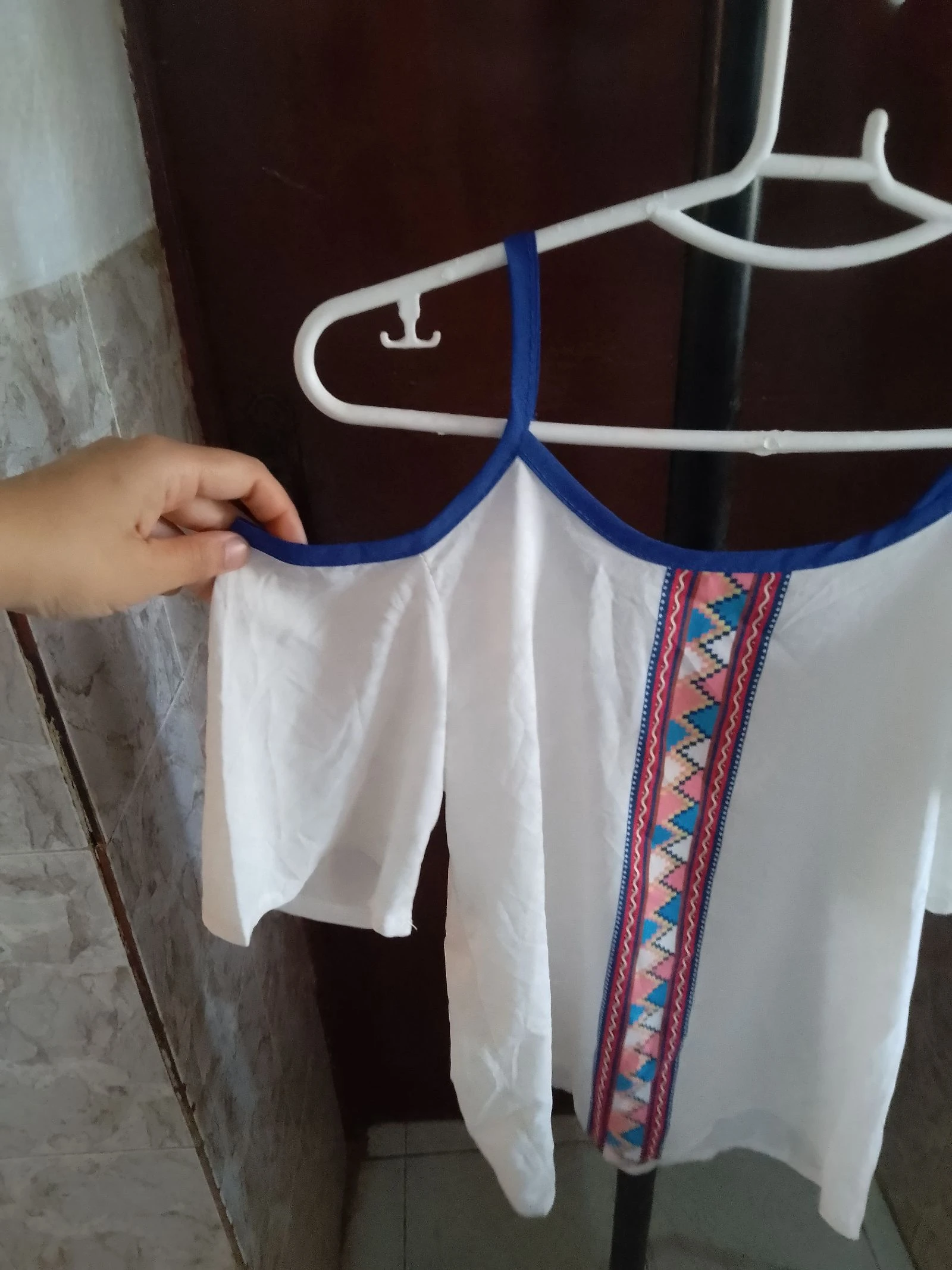 Blusa etnica – photo 2